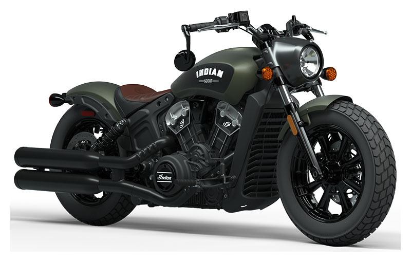 2023 Indian Motorcycle Scout® Bobber ABS in Panama City Beach, Florida - Photo 1