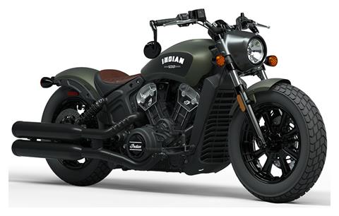 2023 Indian Motorcycle Scout® Bobber ABS in Nashville, Tennessee