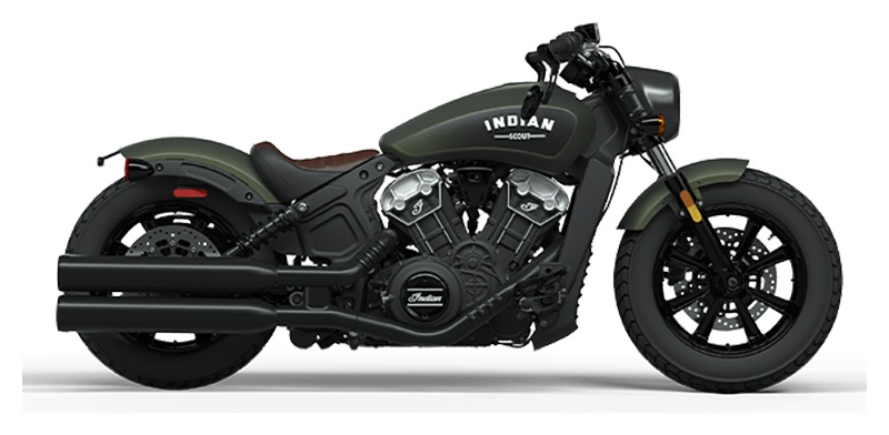 2023 Indian Motorcycle Scout® Bobber ABS in Fort Lauderdale, Florida - Photo 3