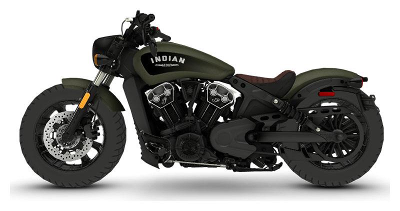 2023 Indian Motorcycle Scout® Bobber ABS in El Paso, Texas - Photo 4