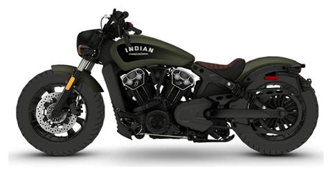 2023 Indian Motorcycle Scout® Bobber ABS in De Pere, Wisconsin - Photo 4