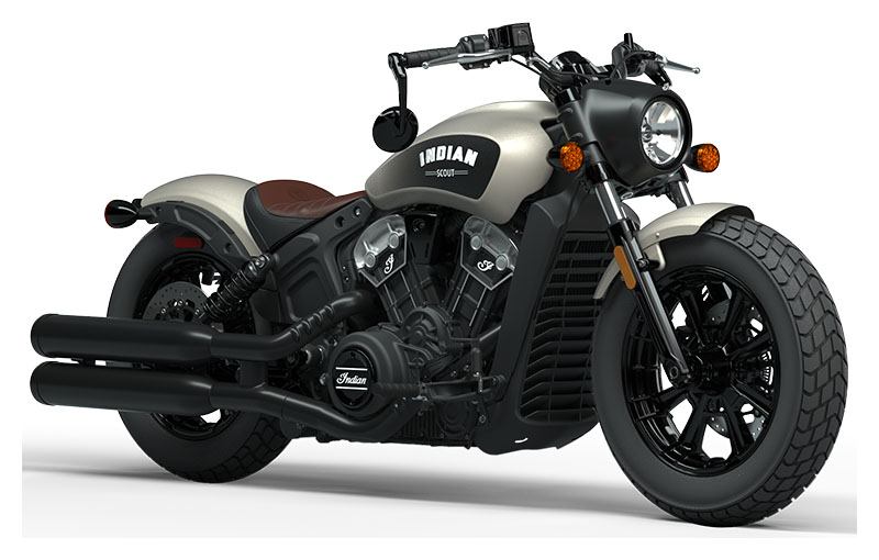 2023 Indian Motorcycle Scout® Bobber ABS in Broken Arrow, Oklahoma