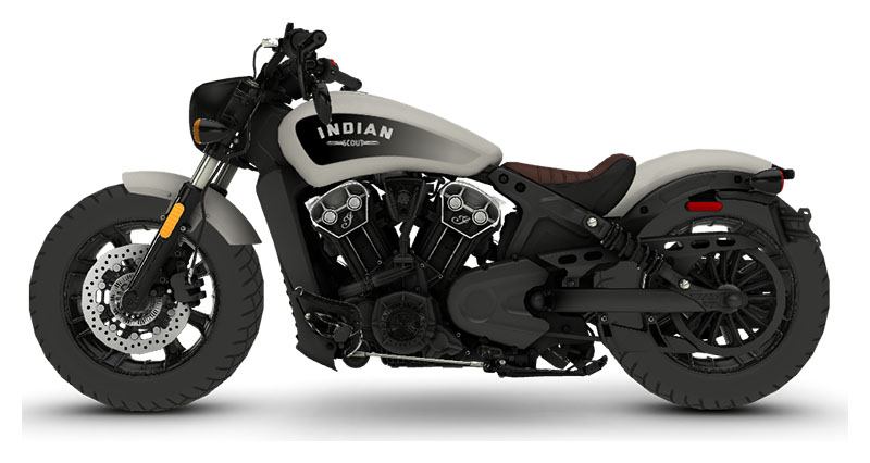 2023 Indian Motorcycle Scout® Bobber ABS in Fort Myers, Florida - Photo 4