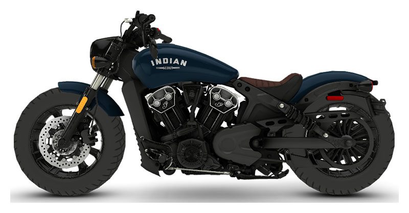 2023 Indian Motorcycle Scout® Bobber ABS in Hollister, California - Photo 4