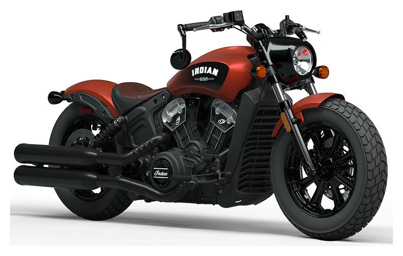 2023 Indian Motorcycle Scout® Bobber ABS Icon in Buford, Georgia - Photo 1