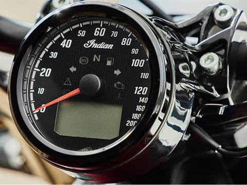 2023 Indian Motorcycle Scout® Bobber ABS Icon in Lebanon, New Jersey - Photo 3