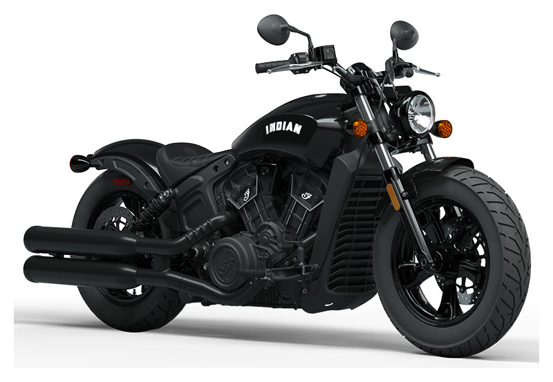 2023 Indian Motorcycle Scout® Bobber Sixty in Fleming Island, Florida - Photo 1