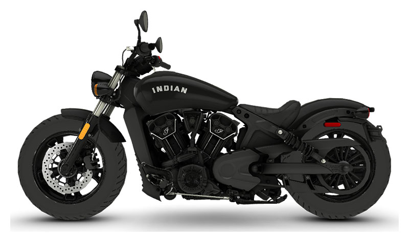 2023 Indian Motorcycle Scout® Bobber Sixty in Elkhart, Indiana - Photo 4