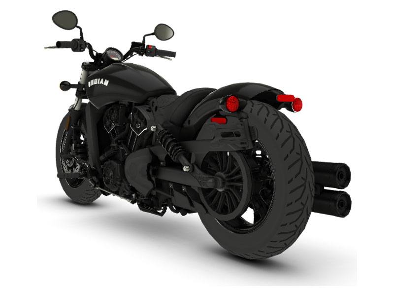 2023 Indian Motorcycle Scout® Bobber Sixty ABS in Fleming Island, Florida - Photo 5