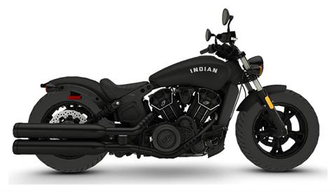 2023 Indian Motorcycle Scout® Bobber Sixty ABS in Saint Rose, Louisiana - Photo 3