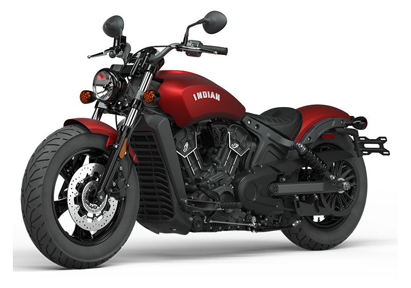 2022 Indian Motorcycle Scout® Bobber Sixty ABS in De Pere, Wisconsin - Photo 2