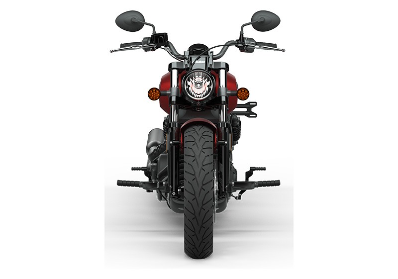 2022 Indian Motorcycle Scout® Bobber Sixty ABS in Fort Myers, Florida - Photo 5