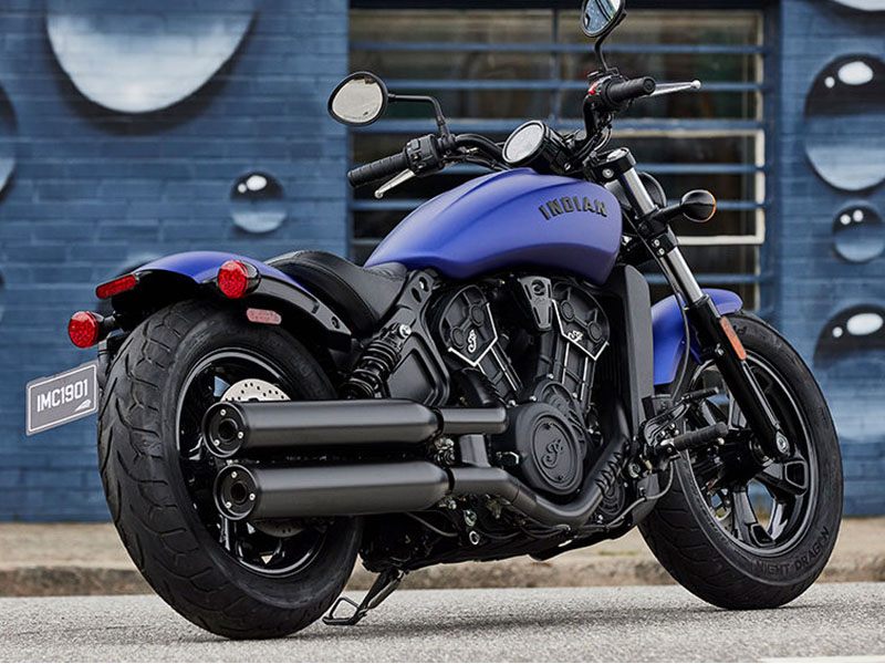 2023 Indian Motorcycle Scout® Bobber Sixty ABS in Fort Lauderdale, Florida - Photo 13