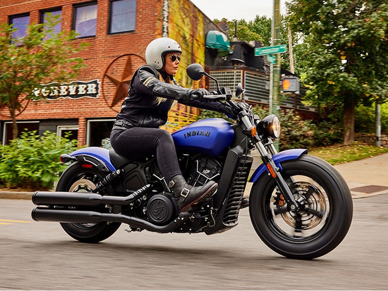 2023 Indian Motorcycle Scout® Bobber Sixty ABS in De Pere, Wisconsin - Photo 14