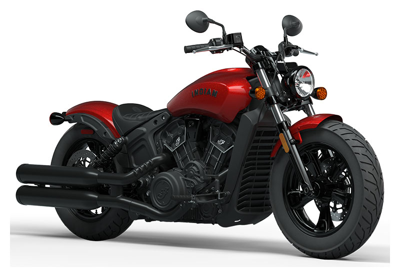 2023 Indian Motorcycle Scout® Bobber Sixty ABS in El Paso, Texas - Photo 1