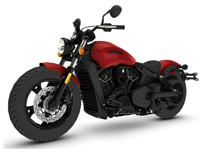 2023 Indian Motorcycle Scout® Bobber Sixty ABS in Mineral Wells, West Virginia - Photo 2