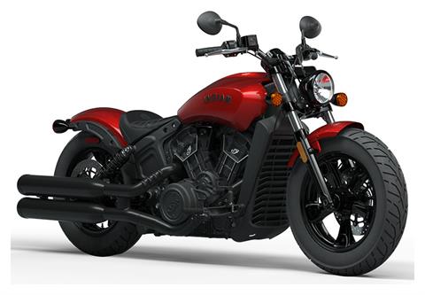2023 Indian Motorcycle Scout® Bobber Sixty ABS in EL Cajon, California - Photo 1