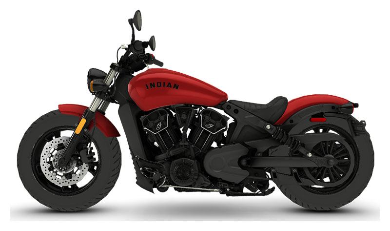 2023 Indian Motorcycle Scout® Bobber Sixty ABS in Hollister, California - Photo 4