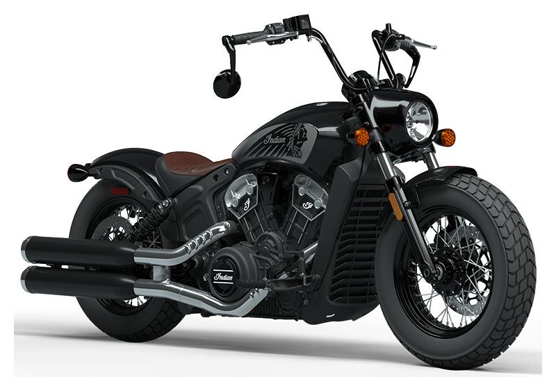 2023 Indian Motorcycle Scout® Bobber Twenty in Blades, Delaware - Photo 1