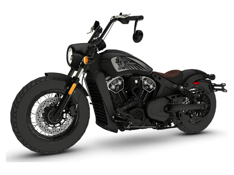 2023 Indian Motorcycle Scout® Bobber Twenty in Norman, Oklahoma - Photo 2