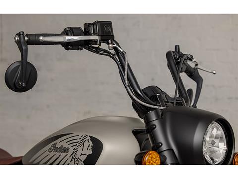 2023 Indian Motorcycle Scout® Bobber Twenty in San Diego, California - Photo 10