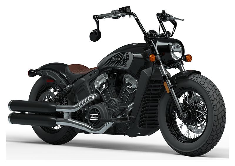 2023 Indian Motorcycle Scout® Bobber Twenty ABS in Adams Center, New York