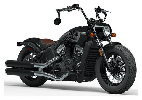 2023 Indian Motorcycle Scout® Bobber Twenty ABS in Broken Arrow, Oklahoma
