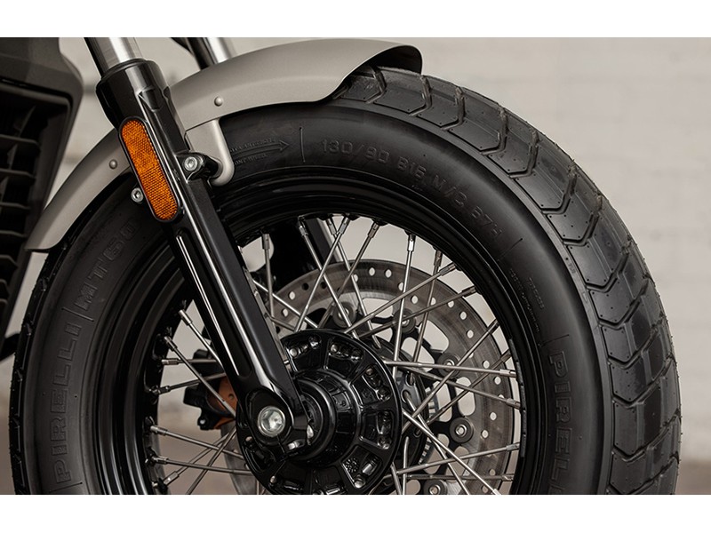 2023 Indian Motorcycle Scout® Bobber Twenty ABS in Charleston, Illinois - Photo 12