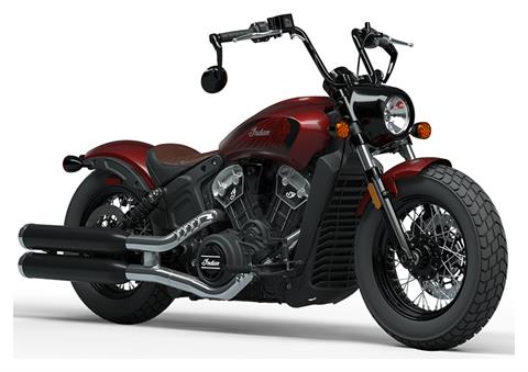 2023 Indian Motorcycle Scout® Bobber Twenty ABS in Lake Villa, Illinois