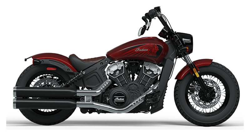 2023 Indian Motorcycle Scout® Bobber Twenty ABS in Fleming Island, Florida - Photo 3