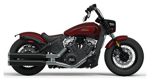 2023 Indian Motorcycle Scout® Bobber Twenty ABS in Blades, Delaware - Photo 3