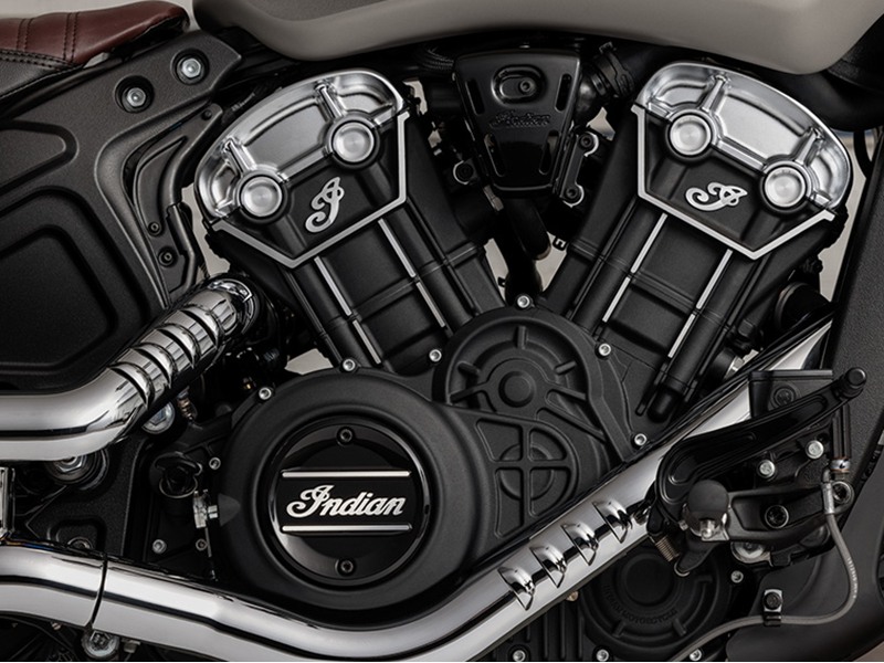 2023 Indian Motorcycle Scout® Bobber Twenty ABS in Elkhart, Indiana - Photo 11