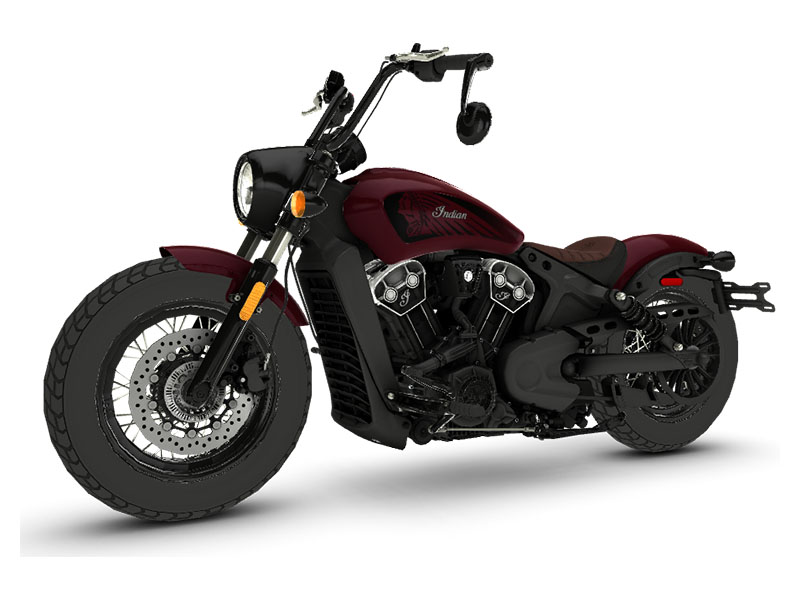 2023 Indian Motorcycle Scout® Bobber Twenty ABS in Waynesville, North Carolina - Photo 2
