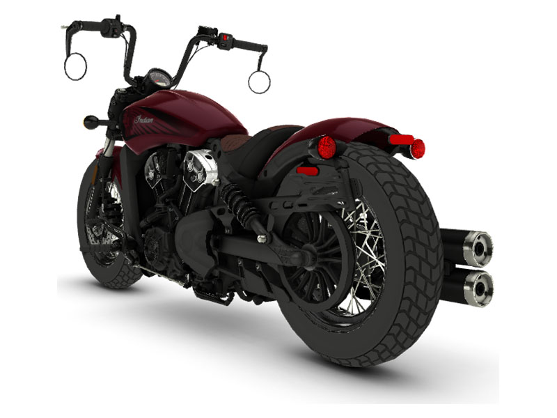 2023 Indian Motorcycle Scout® Bobber Twenty ABS in Blades, Delaware - Photo 5