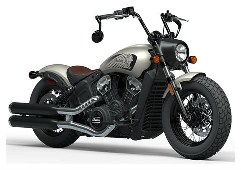 2023 Indian Motorcycle Scout® Bobber Twenty ABS in Elkhart, Indiana - Photo 1