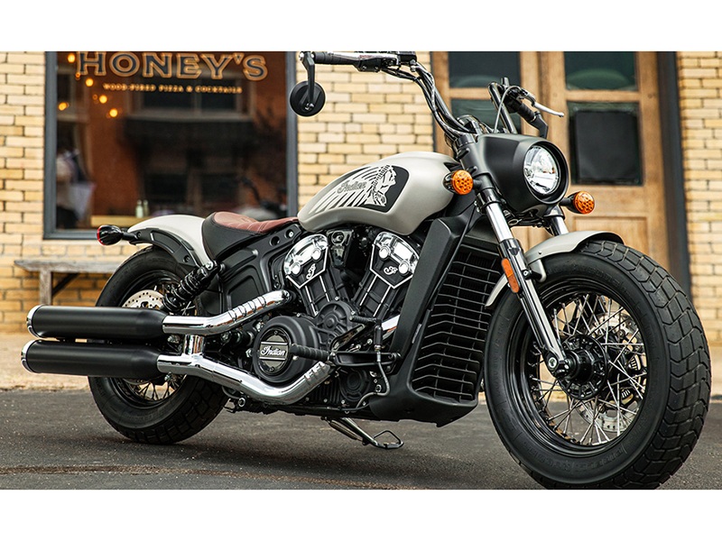 2023 Indian Motorcycle Scout® Bobber Twenty ABS in Racine, Wisconsin - Photo 13