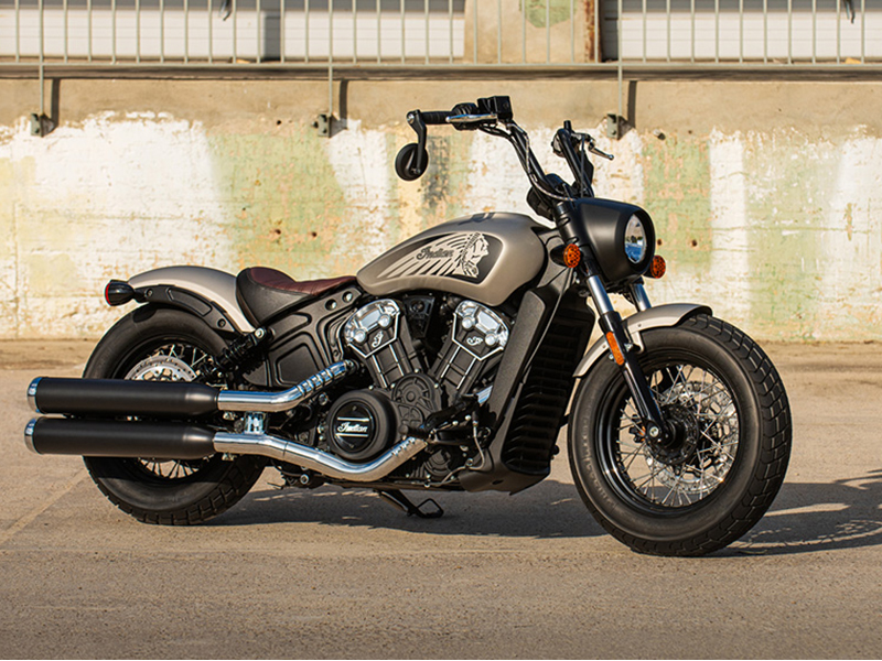 2023 Indian Motorcycle Scout® Bobber Twenty ABS in Norman, Oklahoma - Photo 15