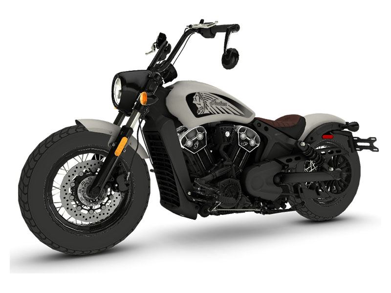 2023 Indian Motorcycle Scout® Bobber Twenty ABS in Elkhart, Indiana - Photo 2