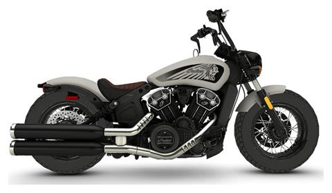 2023 Indian Motorcycle Scout® Bobber Twenty ABS in Newport News, Virginia - Photo 3
