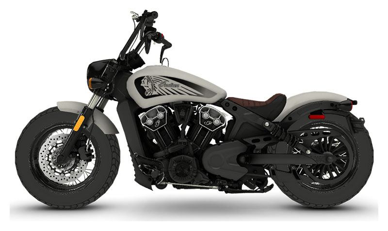 2023 Indian Motorcycle Scout® Bobber Twenty ABS in El Paso, Texas - Photo 4