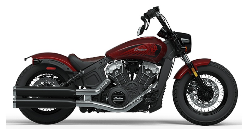 2023 Indian Motorcycle Scout® Bobber Twenty ABS in San Diego, California - Photo 3