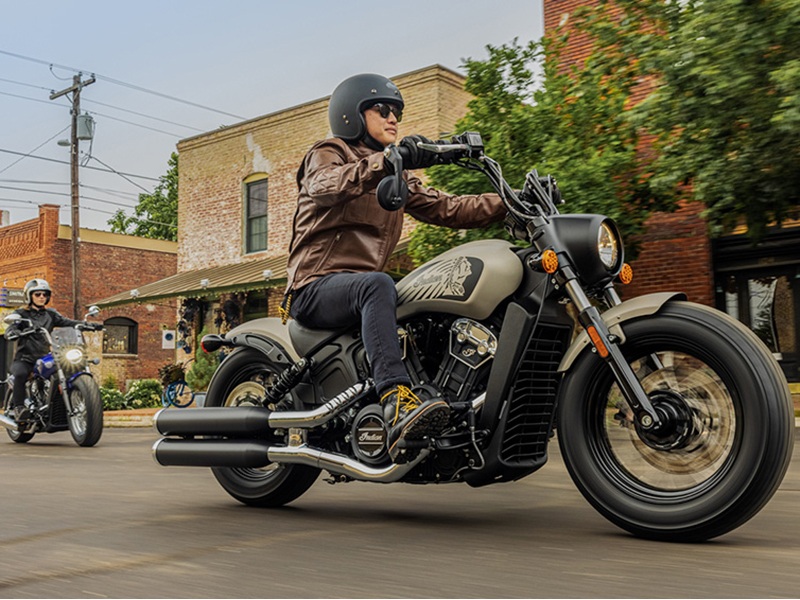 2023 Indian Motorcycle Scout® Bobber Twenty ABS in Elk Grove, California - Photo 14