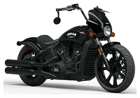 2023 Indian Motorcycle Scout® Rogue in Fort Lauderdale, Florida