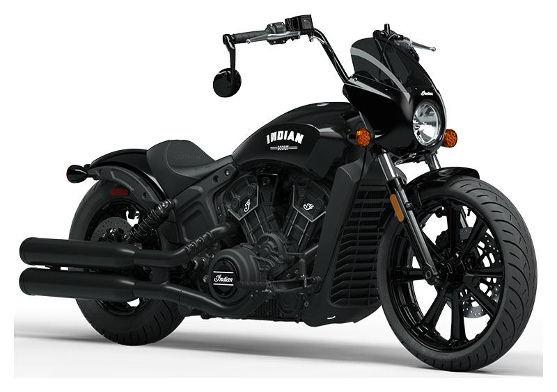 2023 Indian Motorcycle Scout® Rogue in Fort Myers, Florida - Photo 1