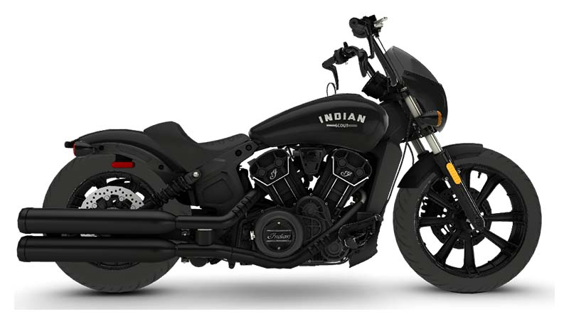 2023 Indian Motorcycle Scout® Rogue in Norman, Oklahoma - Photo 3
