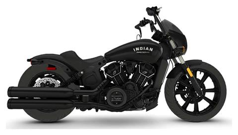2023 Indian Motorcycle Scout® Rogue in Broken Arrow, Oklahoma - Photo 3