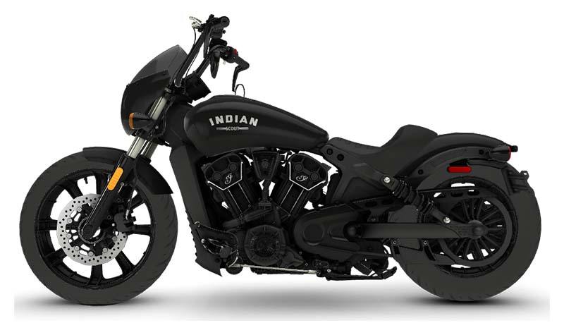 2023 Indian Motorcycle Scout® Rogue in Norman, Oklahoma - Photo 4