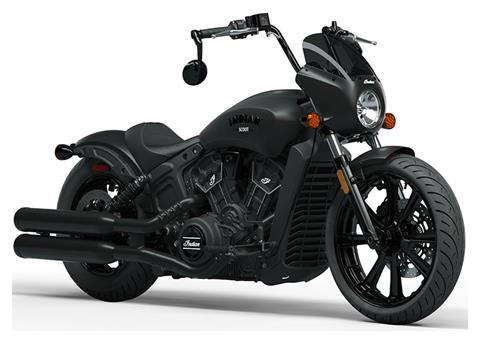 2023 Indian Motorcycle Scout® Rogue ABS in Broken Arrow, Oklahoma