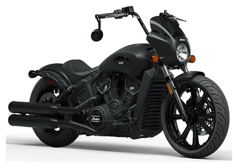 2023 Indian Motorcycle Scout® Rogue ABS in Panama City Beach, Florida - Photo 1
