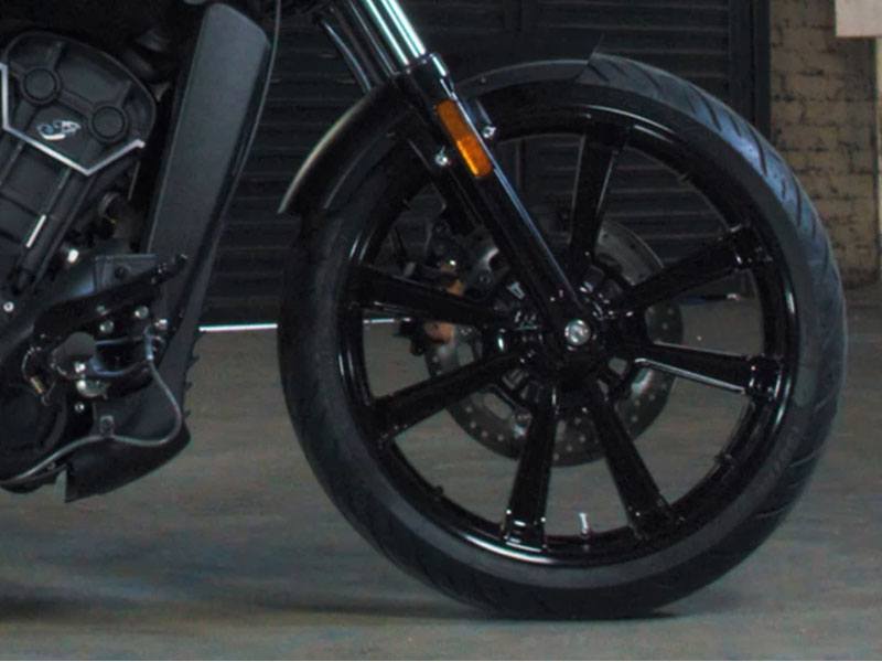 2023 Indian Motorcycle Scout® Rogue ABS in Blades, Delaware - Photo 11